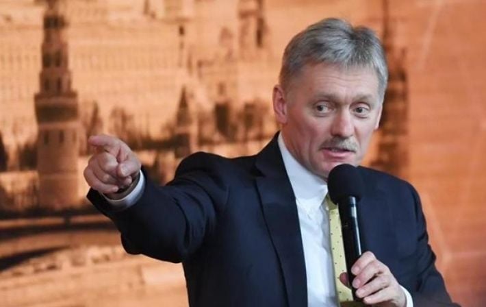 Кремль ждет "конкретных шагов" Киева к диалогу