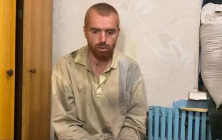 Житель Одещини втік у Росію від мобілізацій й потрапив у полон ЗСУ