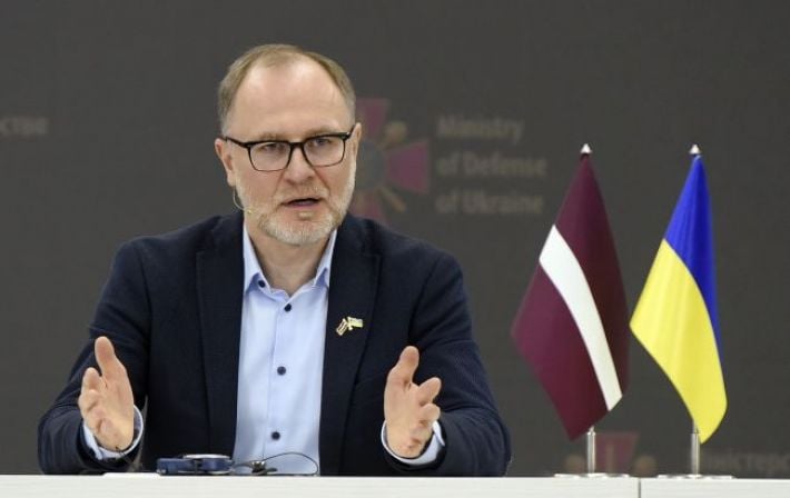 Латвія надіслала Україні нову партію безпілотників