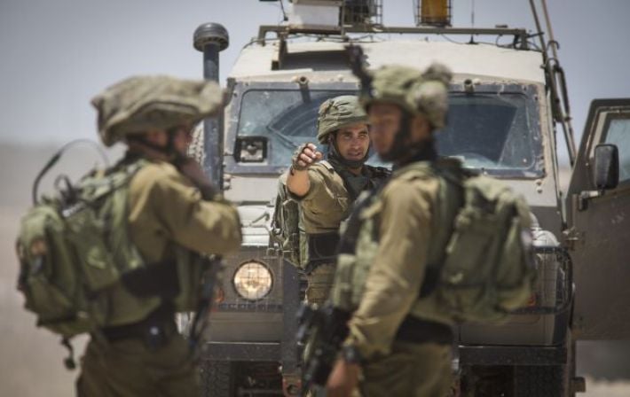 ЦАХАЛ может временно вывести войска из Газы для заключения сделки по заложникам, - СМИ