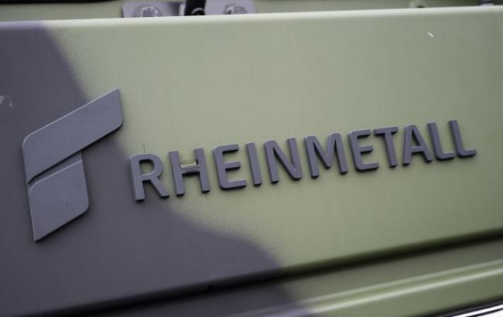 Rheinmetall отримав замовлення на будівництво в Україні заводу з виробництва снарядів