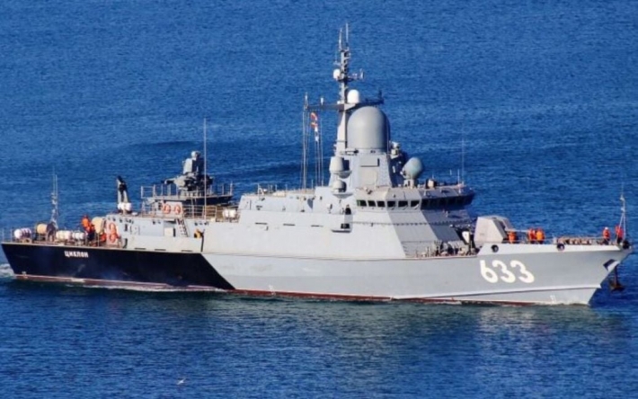 Росія вивела з Азовського моря всі військові кораблі — Плетенчук