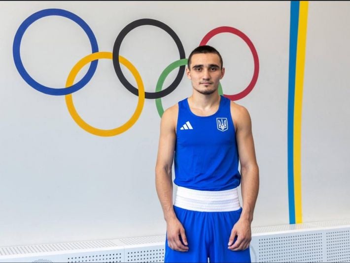 Боксер із Мелітополя Айдер Абдураїм озвучив свою мету на Олімпіаді-2024