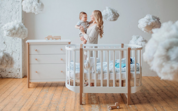 Кровать для ребенка: ключевые особенности, которыми нельзя пренебрегать