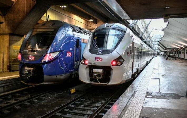 У Франції масштабний збій на залізниці у день старту Олімпіади: влада каже про диверсію