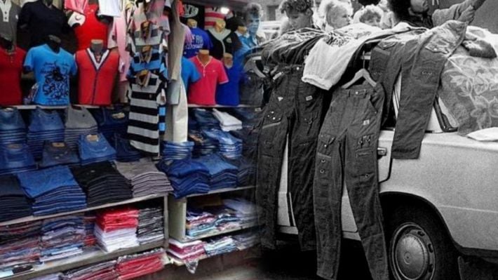 В Мелитополе невозможно купить качественную одежду – оккупанты принесли с собой советский дефицит (фото)