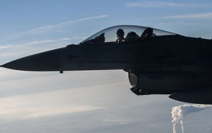 Сколько самолетов F-16 передадут Украине в 2024 году: расчет эксперта