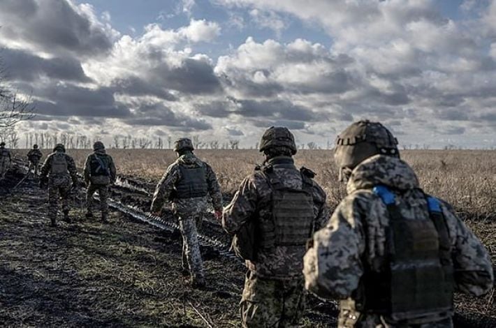 90 тысяч оккупантов на Мелитопольском направлении: пойдут в атаку или демонстрируют США "военную мощь"?