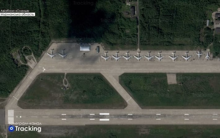 В Defense Express рассказали, чем Украина нанесла удары по аэродрому "Оленья"