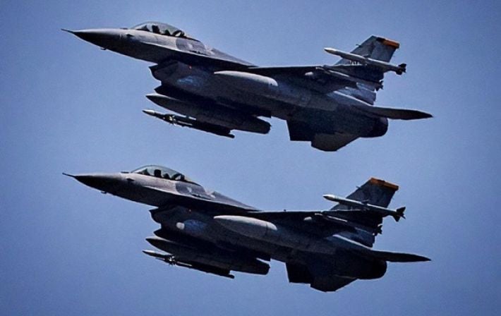 Україна не вирішила частину питань щодо F-16 - ЗМІ