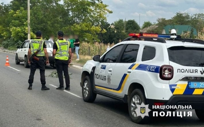 В Одесской области водитель на скорости насмерть переехала 6-летнего мальчика