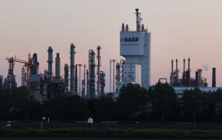 На химическом заводе в Германии прогремел взрыв