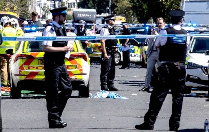 Напад з ножем в Британії: стали відомі подробиці