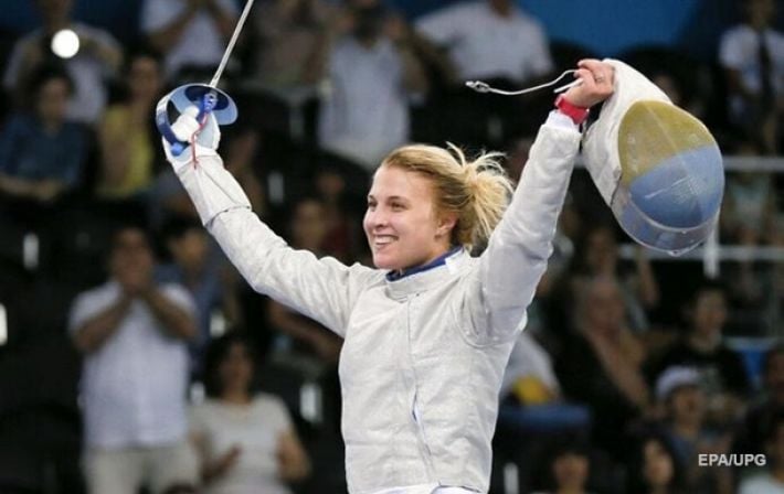 Олимпиада-2024: Харлан добыла Украине первую медаль