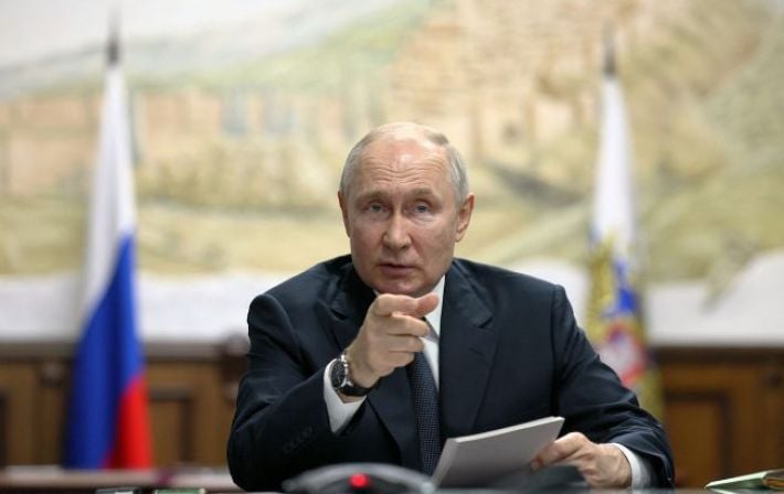 Путин будет единолично решать, что нужно и чего не нужно знать россиянам, - ISW