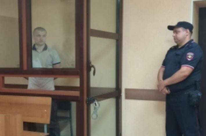 Жителя Криму окупанти засудили до 14 років колонії за підрив авто чиновників «Запорізької ВЦА» в Мелітополі (фото)