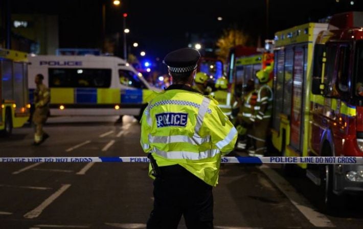 Убийство детей в Англии: недалеко от места трагедии произошли столкновения с полицией