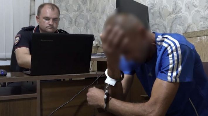 В Мелитополе за взятку оккупанты задержали и отправили под суд очередного мирного жителя