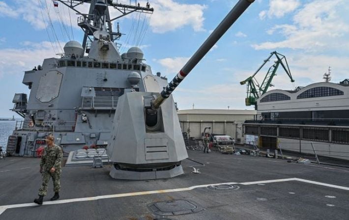 В США заявили об уничтожении нескольких надводных дронов хуситов в Красном море
