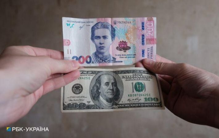 Українці за півроку збільшили свої заощадження в готівковій валюті на 8 млрд доларів