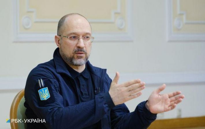 Шмигаль пояснив Єврокомісії позицію України щодо санкцій проти 
