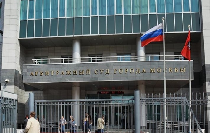 В РФ зупинилась робота судів через масштабний технічний збій