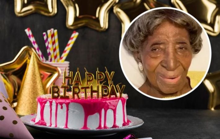 "Старайтесь сделать все". 115-летняя женщина поделилась секретами долгой жизни