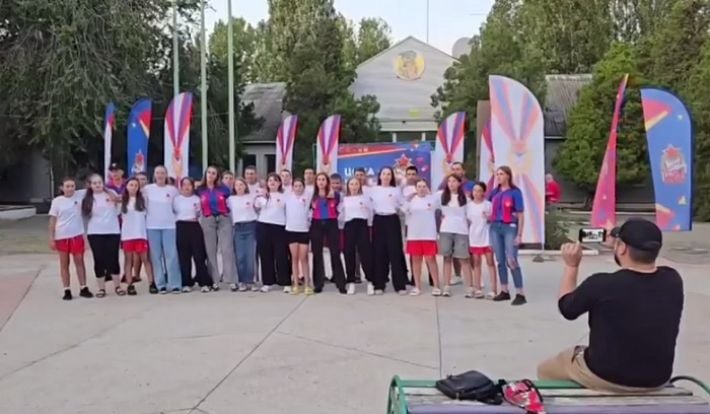 Оккупанты анонсировали открытие спортивной школы ЦСКА в Бердянске