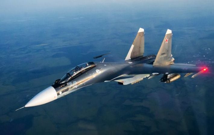 Самолеты Швеции и Германии перехватили два российских Су-30 над Балтийским морем