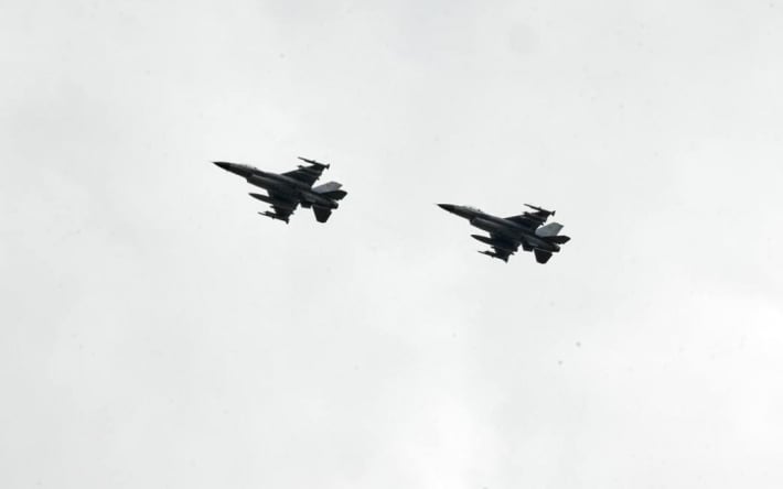 Сырский сделал важное заявление об истребителях F-16 в Украине
