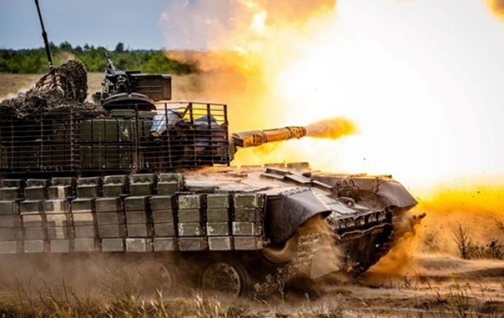 DeepState сообщает о продвижении врага в Донецкой области