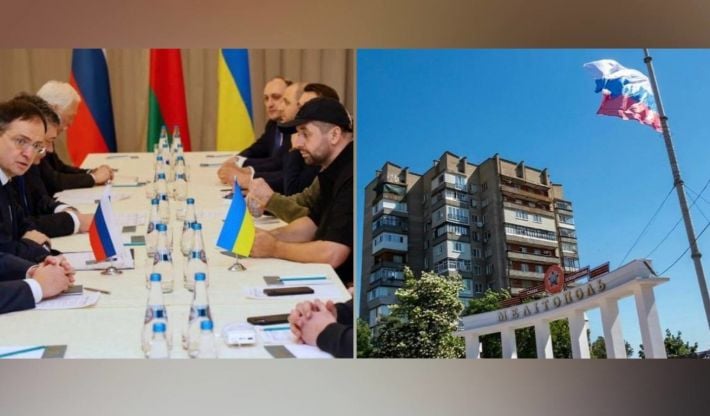 Пойдет ли Украина на территориальные уступки в мирных переговорах с россией: чей будет Мелитополь?