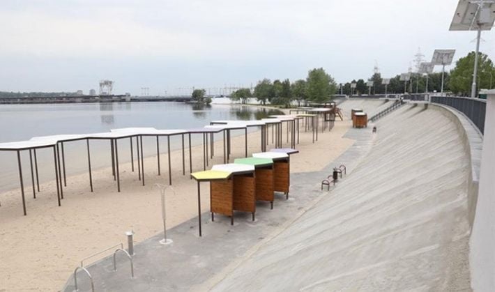 В Запорожье проверили качество воды на пляжах: результаты неутешительные