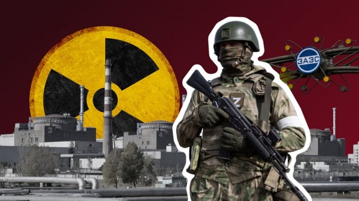 Россия в Генассамблее ООН снова врет о том, что ВСУ атакуют Запорожскую АЭС