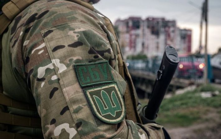 СБУ задержала агента ФСБ, который планировал поджоги зданий ТЦК в Одесской области