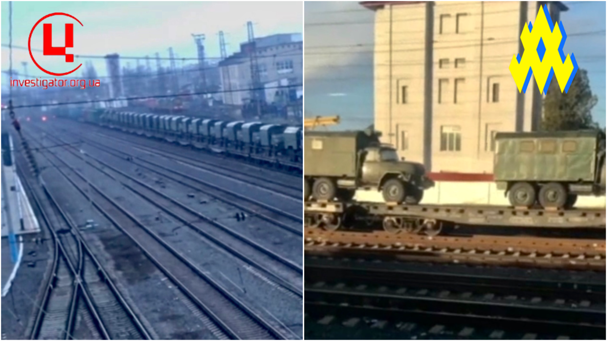 Нова залізна дорога на Мелітопольщині: чи встигнуть окупанти завершити будівництво цього року? 5