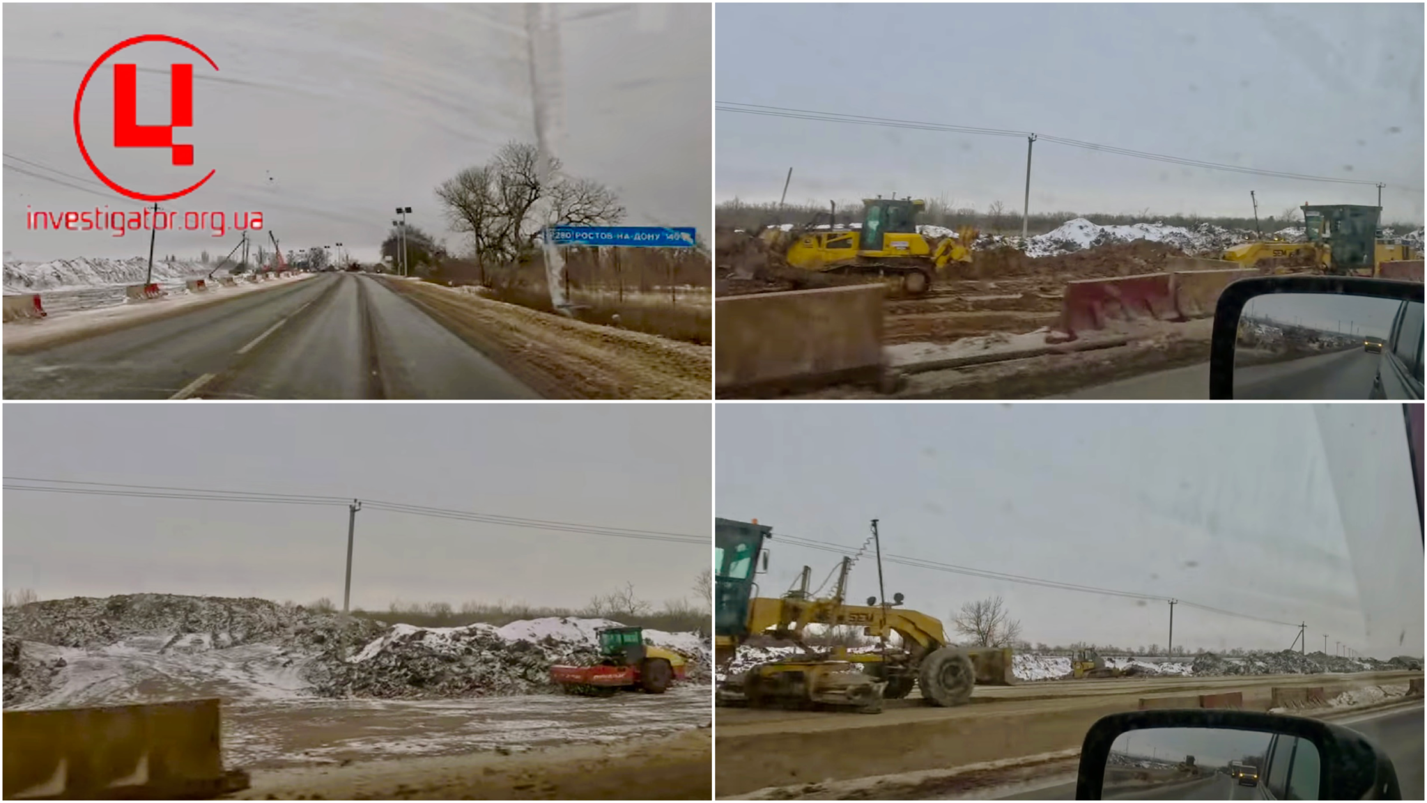 Новая железная дорога на Мелитопольщине: успеют ли оккупанты завершить строительство в этом году? 4