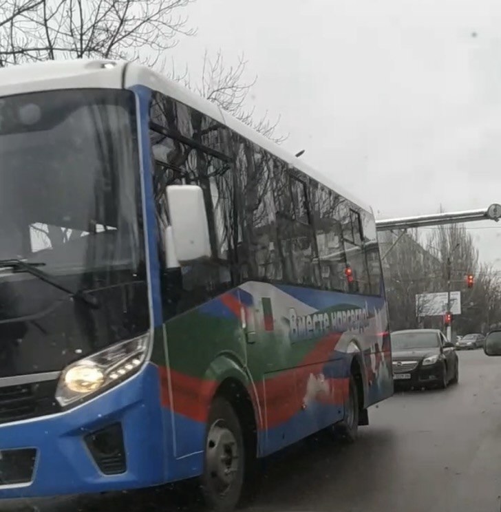 В Мелитополе транспортный коллапс – оккупанты решили добить водителей маршруток