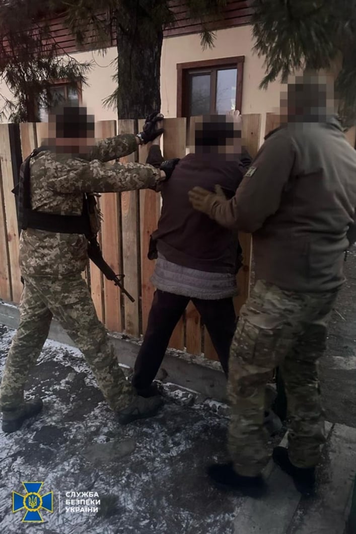 В результате спецоперации задержаны сразу пять российских агентов