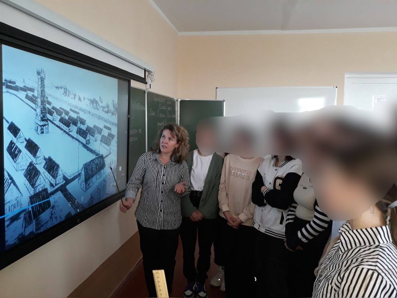 Вчителька історії України з Мелітопольського району, яка ссучилася, поповнила базу 