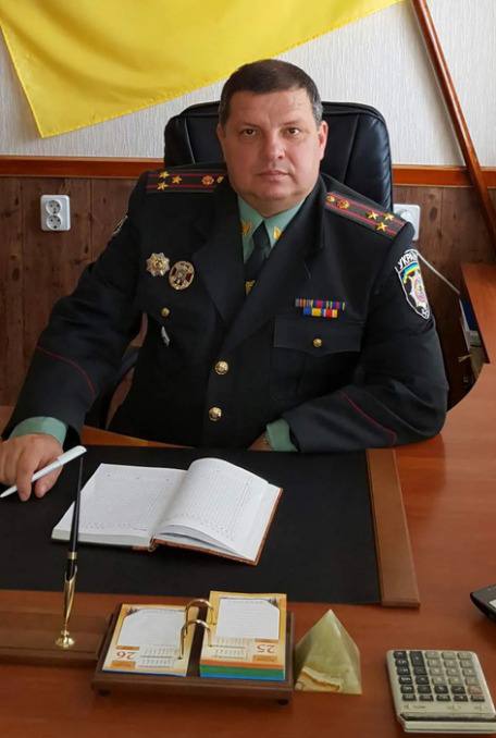 СБУ сообщила о подозрении бывшему начальнику колонии в Мелитопольском районе (фото)