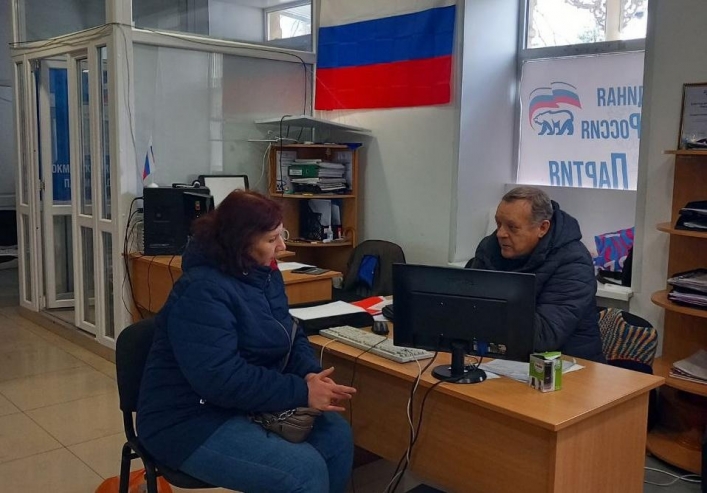 Уроженец россии построил себе карьеру на рашистских выборах в Мелитополе 