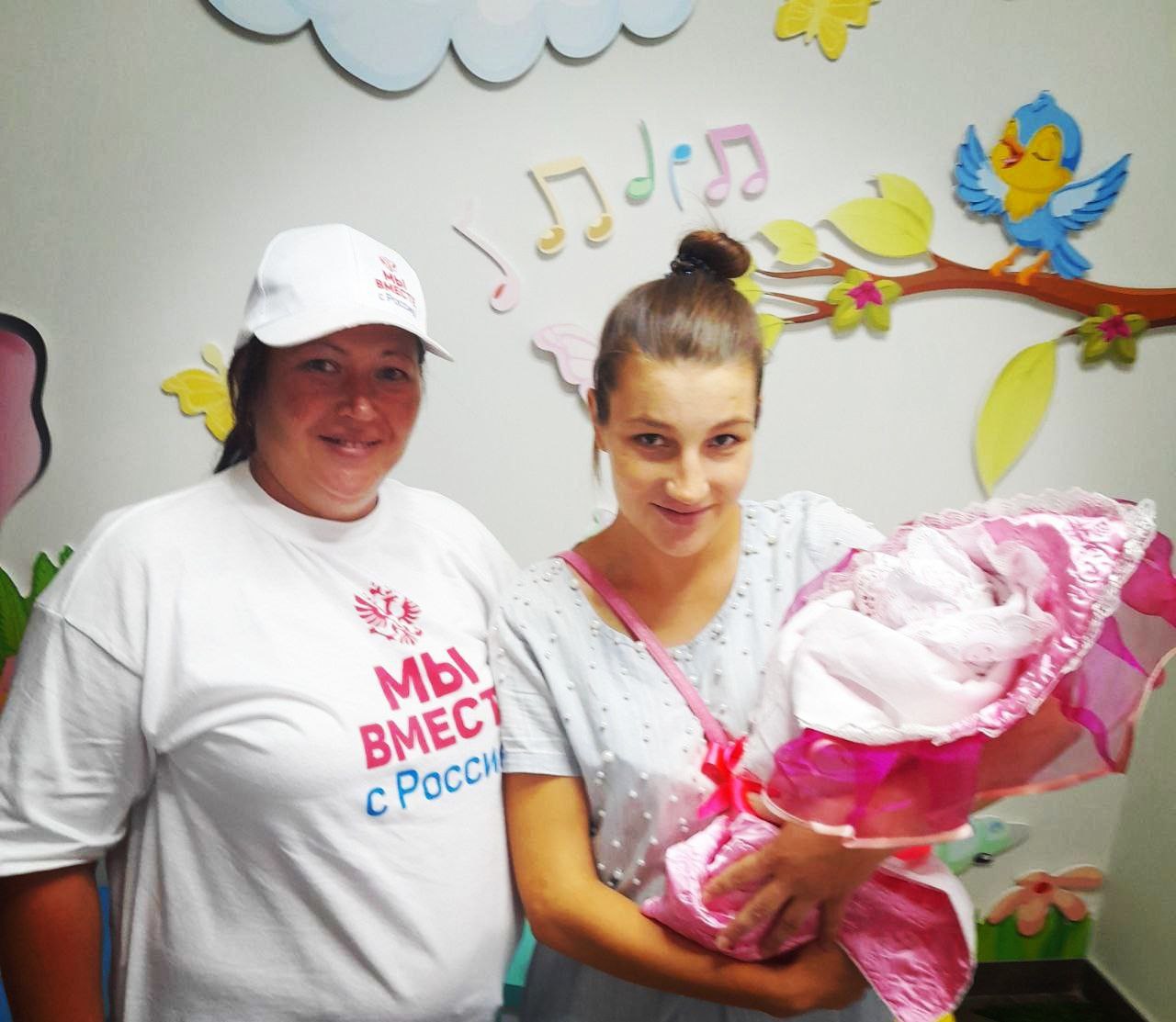 Пиарится на беременных: на Мелитопольщине идентифицировали еще одну Z-патриотку 