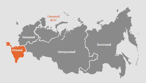 Путин включил Запорожскую область в Южный военный округ – что это значит для Мелитополя 1