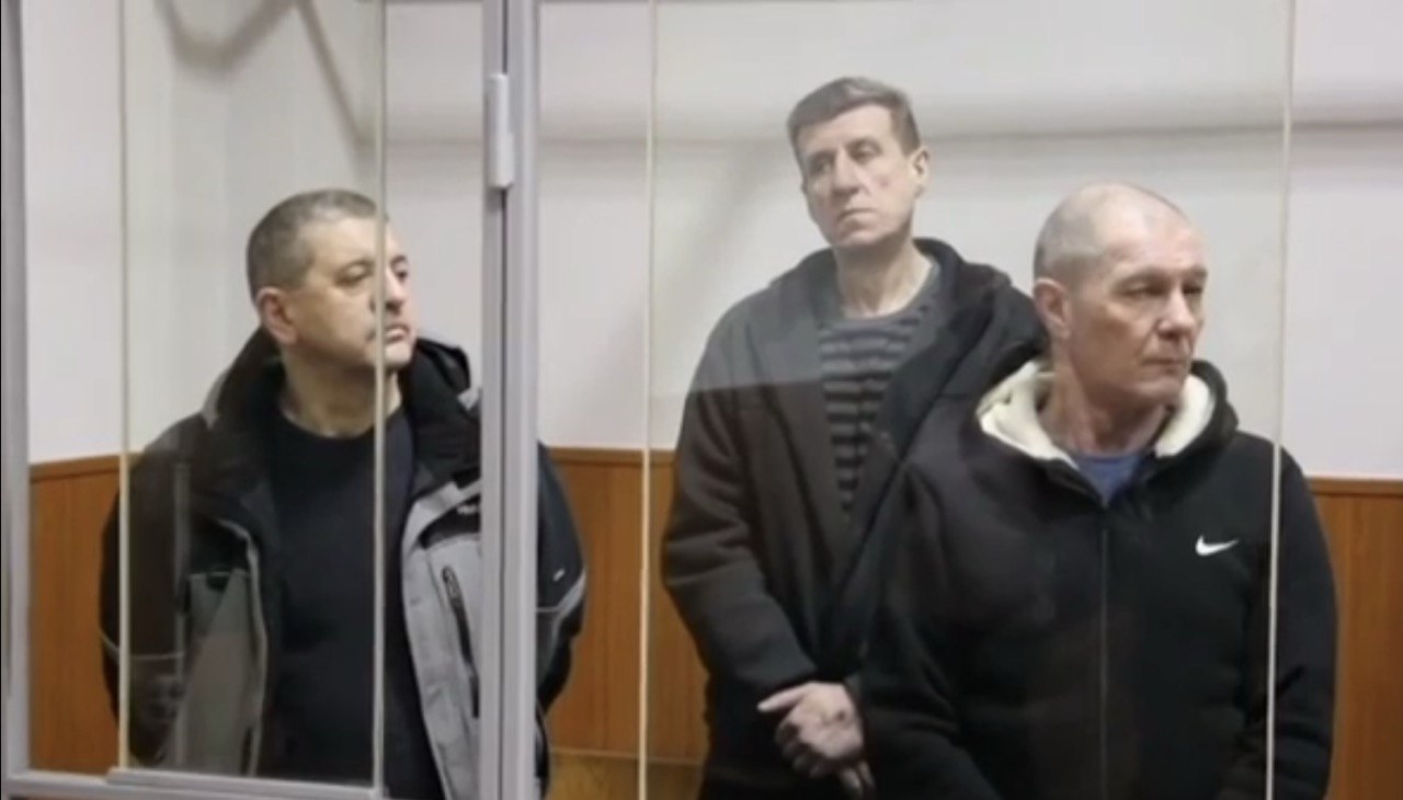 От 11 до 13 лет строгого режима: в россии осудили за 