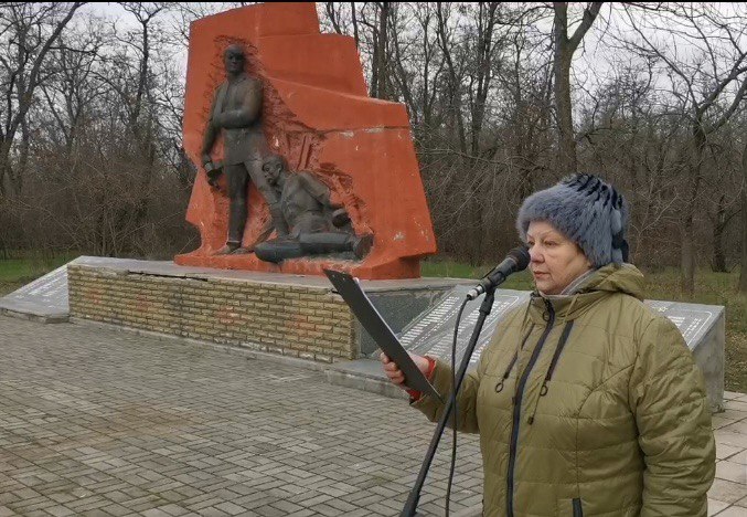 На Мелитопольщине нечистая на руку коммунистка возглавила совет ветеранов 