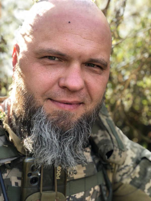 В жестоких боях на Луганском направлении погиб защитник Украины из Мелитополя (фото)