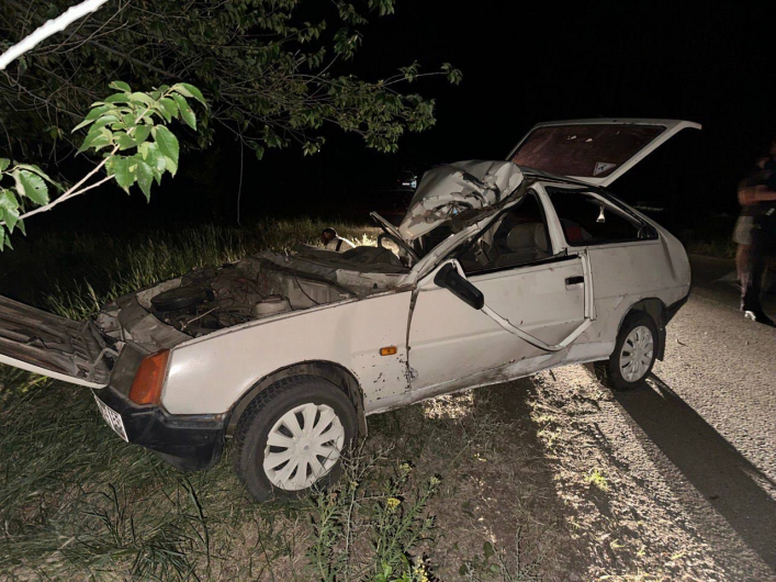 У шокуючій ДТП у Мелітопольському районі загинув 16-річний підліток (фото)