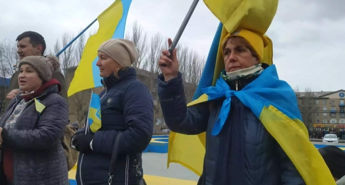 Стирание украинской идентичности и репрессии: что происходит в образовательной сфере оккупированного Мелитополя  8