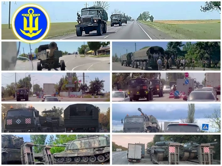 Ситуация на Мелитопольском направлении обостряется: оккупанты стягивают резервы, пойдут в наступление на Запорожье? (фото)